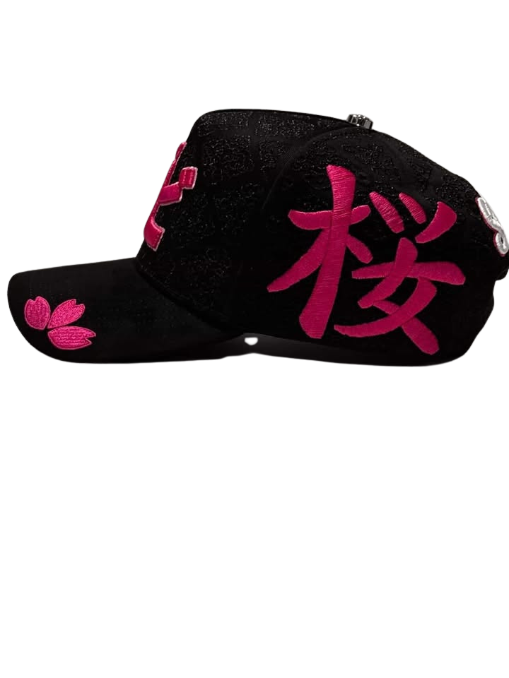 Sakura Black and Pink🌸🖤