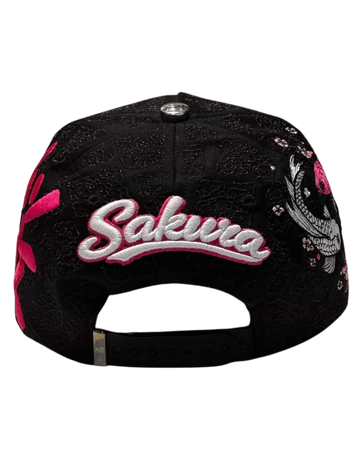 Sakura Black and Pink🌸🖤