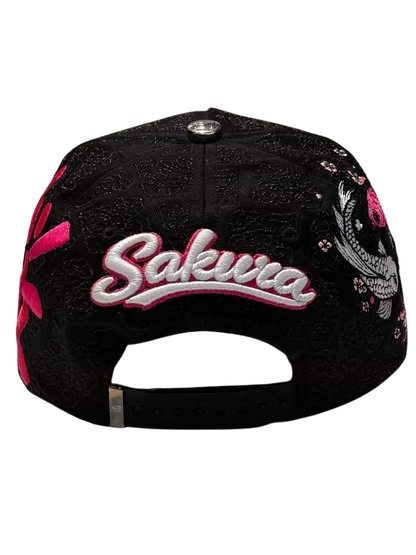 Sakura Black and Pink🌸🖤