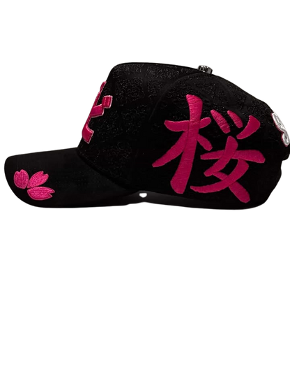 Sakura Black and Pink🌸🖤