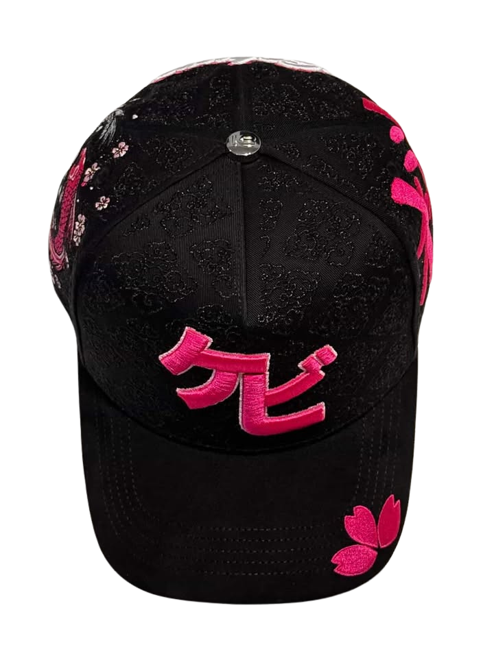 Sakura Black and Pink🌸🖤